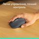 Миша бездротова Logitech M196 Graphite (910-007459) DC530042 фото 3