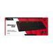 Клавіатура HyperX Origins 2 1800 HX Red USB Black (B4QS4AA) DC600209 фото 8