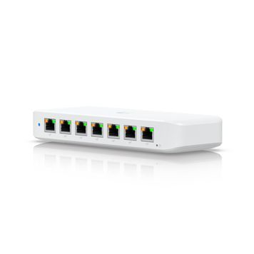 Комутатор UBIQUITI 8PORT /1 Gbps Ultra 60W (USW-ULTRA-60W) EL1407345 фото