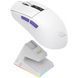 Миша бездротова Proove Gaming Superfight Wireless with charging dock White/Purple (WMSW00122002) DC618307 фото 1