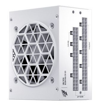 Блок живлення 1stPlayer PS-750SFX 750W White (SFX-PLT-750-WH-EU) DC553769 фото