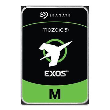 Накопитель HDD 3.5" SATA 28.0TB SEAGATE 7200rpm 512MB (ST28000NM003K) EL1444622 фото