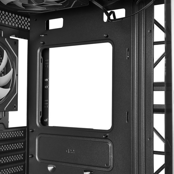 Корпус Prologix Lumi GM-01MAB Mesh Black DC536608 фото