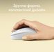 Миша бездротова Logitech M196 Off White (910-007460) DC530045 фото 9