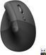 Миша бездротова Logitech Lift Vertical Ergonomic Wireless/Bluetooth Graphite(910-006473)