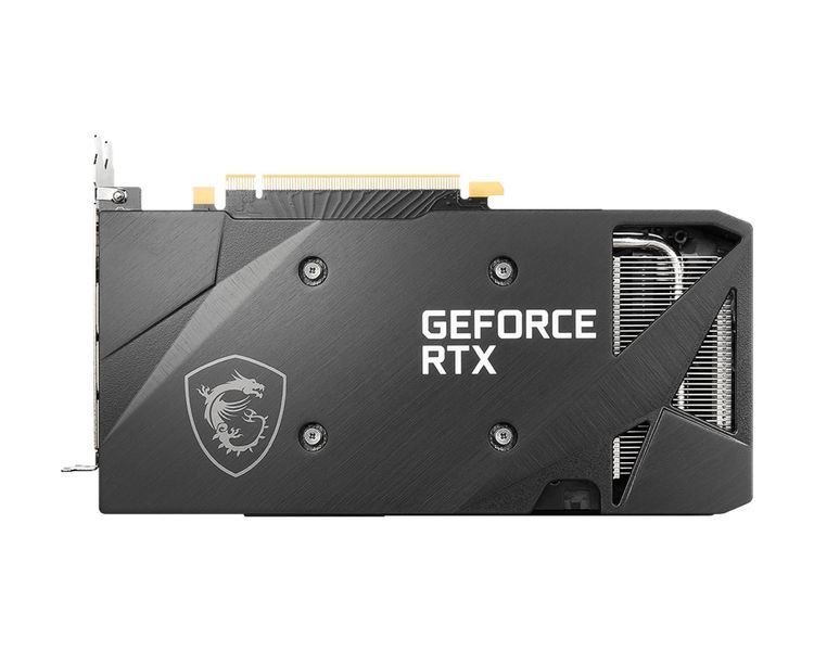 Видеокарта MSI GF RTX 3060 12GB GDDR6 (RTX 3060 VENTUS 2X 12G OC) EL1324967 фото