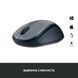 Миша бездротова Logitech M235 Grey (910-002201) DC146062 фото 1