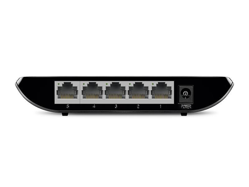 Коммутатор TP-Link TL-SG1005D DC60220 фото
