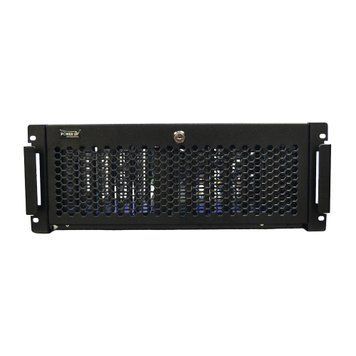 Server PowerUp Rack 4U #130 Xeon E5 2673 v4/128 GB/SSD 1TB x2 PU140130 фото