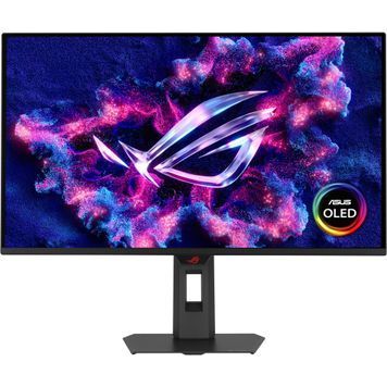 Монiтор Asus 26.5" ROG Strix XG27AQDMESZ (90LM0C80-B03171) IPS Black 240Hz DC619106 фото