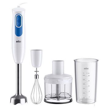 Блендер Braun MQ 20236 M WH DC520595 фото