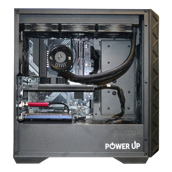 Комп'ютер Power Up #32 для Houdini/Core Ultra 9 285K/64 GB/SSD 2TB/NVIDIA Quadro RTX PRO 2000B 16GB PU502032 фото