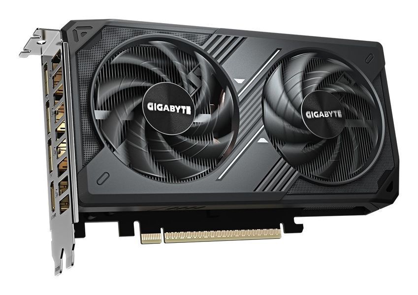 Відеокарта GIGABYTE GF RTX 5060 8GB GDDR7 (GV-N5060WF2MAX OC-8GD) EL1446750 фото