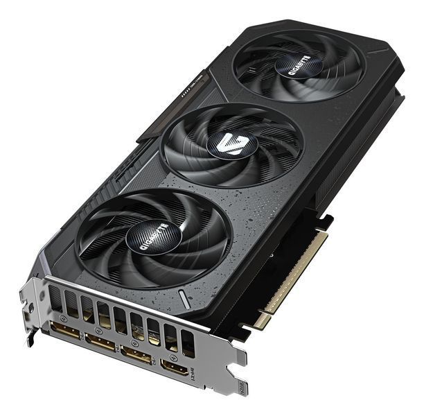 Відеокарта GIGABYTE GF RTX 5060 8GB GDDR7 GV-N5060GAMING OC-8GD (GV-N5060GAMING OC-8GD) EL1439938 фото