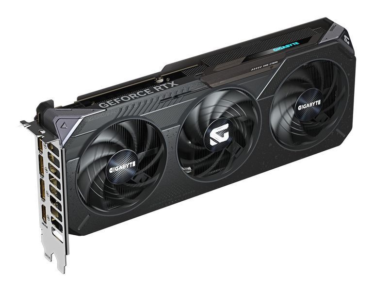 Відеокарта GIGABYTE GF RTX 5060 8GB GDDR7 GV-N5060GAMING OC-8GD (GV-N5060GAMING OC-8GD) EL1439938 фото