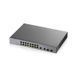 Коммутатор для видеонаблюдения ZYXEL GS1350-18HP (GS1350-18HP-EU0101F) DC284314 фото 1