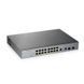Коммутатор для видеонаблюдения ZYXEL GS1350-18HP (GS1350-18HP-EU0101F) DC284314 фото 4