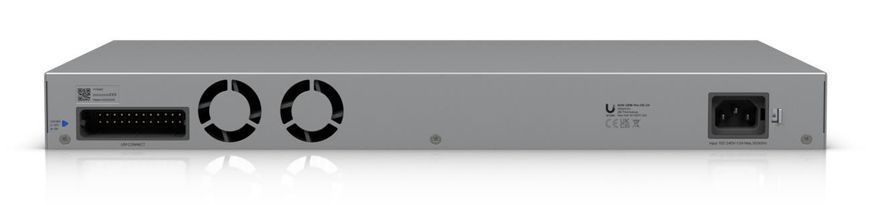 Комутатор UBIQUITI 22PORT /2.5 Gbps (USW-PRO-HD-24) EL1432880 фото
