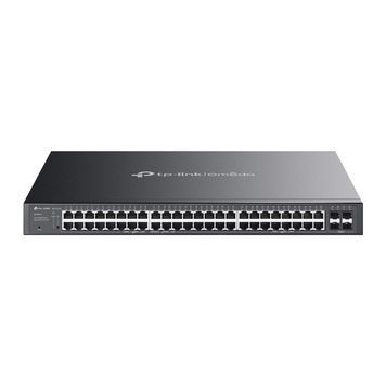 Коммутатор TP-LINK 48PORT /1 Gbps Omada 52-Port Gigabit Smart Switch with 32-Port PoE (SG2452LP) EL1466442 фото