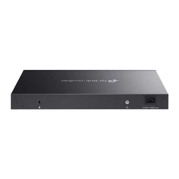 Коммутатор TP-LINK 48PORT /1 Gbps Omada 52-Port Gigabit Smart Switch with 32-Port PoE (SG2452LP) EL1466442 фото