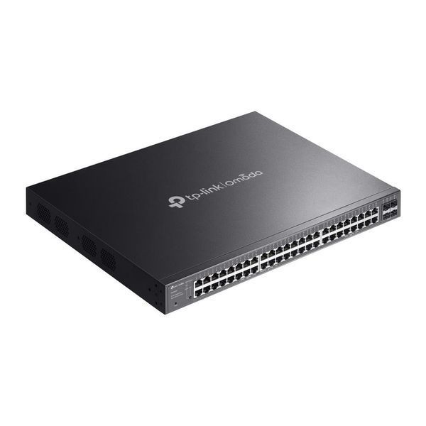 Коммутатор TP-LINK 48PORT /1 Gbps Omada 52-Port Gigabit Smart Switch with 32-Port PoE (SG2452LP) EL1466442 фото