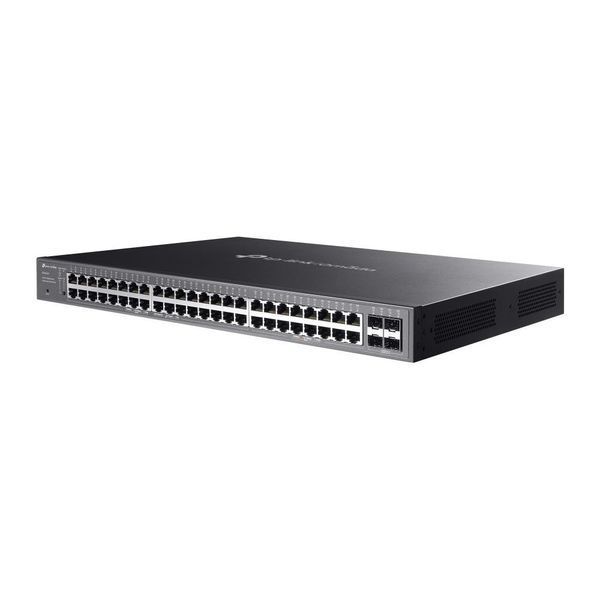Коммутатор TP-LINK 48PORT /1 Gbps Omada 52-Port Gigabit Smart Switch with 32-Port PoE (SG2452LP) EL1466442 фото
