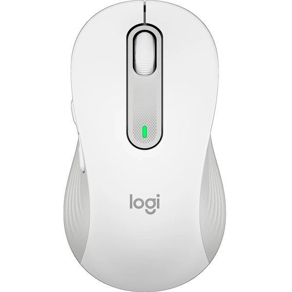 Мышь беспроводная Logitech Signature M650 L Off-White (910-006238) DC395286 фото