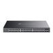 Коммутатор TP-LINK 48PORT /1 Gbps Omada 52-Port Gigabit Smart Switch with 32-Port PoE (SG2452LP) EL1466442 фото 1
