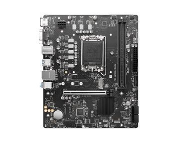 Материнська плата MSI Pro H610M-E DDR4 Socket 1700 DC464316 фото