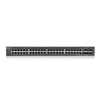 Коммутатор ZYXEL GS1920-48V2 (GS1920-48V2-EU0101F) DC284427 фото
