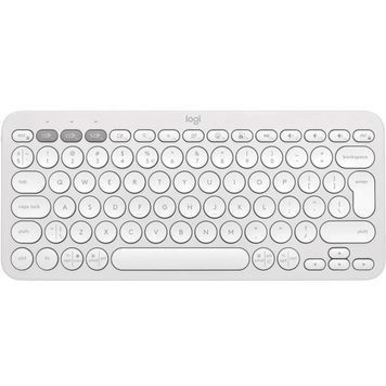 Клавиатура беспроводная Logitech Pebble Keys 2 K380s White (920-011852) DC479770 фото