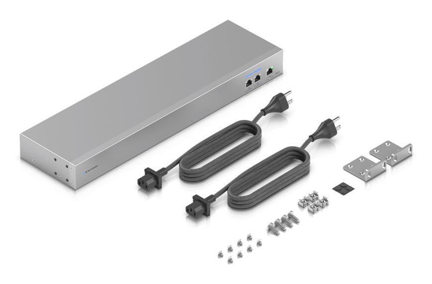 Коммутатор UBIQUITI 1PORT /1 Gbps (USW-WAN-RJ45) EL1439193 фото