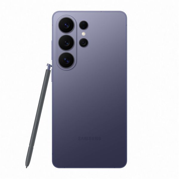 Смартфон Samsung Galaxy S26 Ultra 12/256GB Cobalt Violet (SM-S948BZVDEUC) DC592139 фото