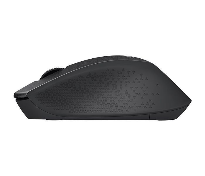 Миша бездротова Logitech M330 Silent Plus Black (910-004909) DC164729 фото