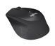 Миша бездротова Logitech M330 Silent Plus Black (910-004909) DC164729 фото 2