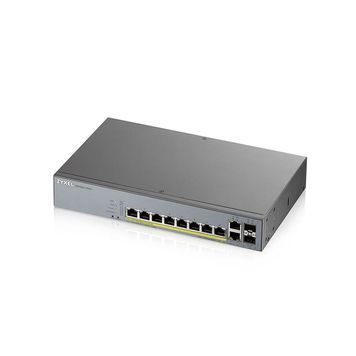 Коммутатор для видеонаблюдения ZYXEL GS1350-12HP (GS1350-12HP-EU0101F) DC284485 фото