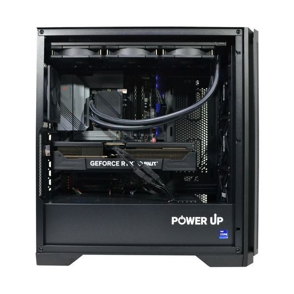Комп'ютер Power Up #25 для Blender/Core i9 14900K/64 GB/SSD 4TB/GeForce RTX 5070 12GB PU502025 фото