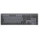 Клавиатура беспроводная Logitech MX Mechanical Graphite Tactile (920-010757) DC451321 фото 1