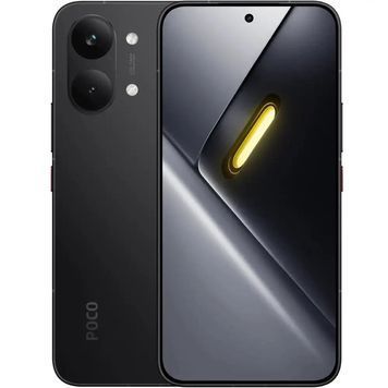 Смартфон Poco X8 Pro Max 12/512GB Black DC598976 фото
