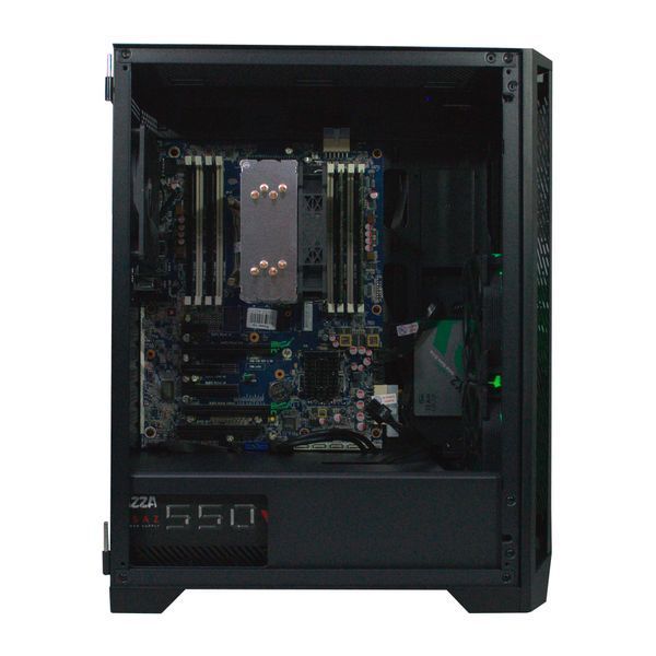 TOWER PowerUp Server #92 AMD EPYC 7551/128 GB/SSD 1TB x2 PU140092 фото