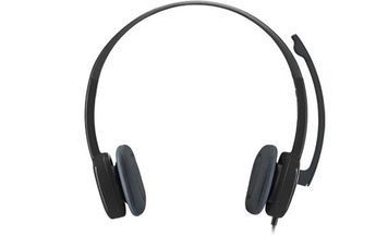 Гарнитура Logitech H151 Stereo Black (981-000589) DC129979 фото