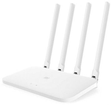 Беспроводной маршрутизатор Xiaomi Mi WiFi Router 4A Basic Edition White Global (DVB4230GL) DC485468 фото