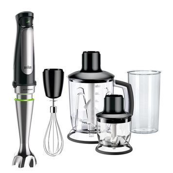 Блендер Braun MQ 7045 X BK DC304781 фото