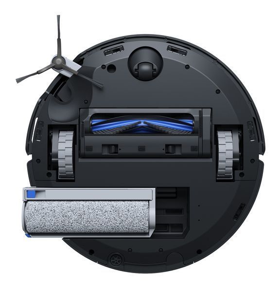 Робот-пилосос Ecovacs Deebot X8 Pro Omni (DEX56) Black DC551869 фото