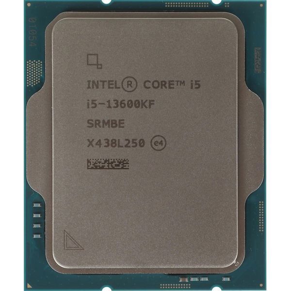 Процессор Intel Core i5 13600KF 3.5GHz (24MB, Raptor Lake, 125W, S1700) Tray (CM8071504821006) DC533161 фото