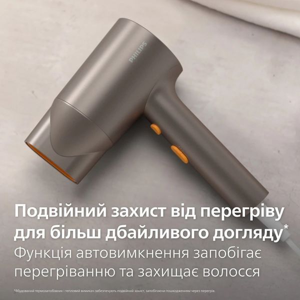 Фен Philips BHD321/00 DC552011 фото