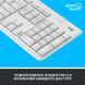 Комплект (клавiатура, миша) бездротовий Logitech MK295 Combo White (920-009824) DC436066 фото 7