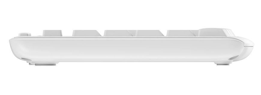 Комплект (клавiатура, миша) бездротовий Logitech MK295 Combo White (920-009824) DC436066 фото