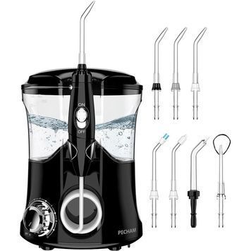Ирригатор Pecham Professional Black DC522186 фото