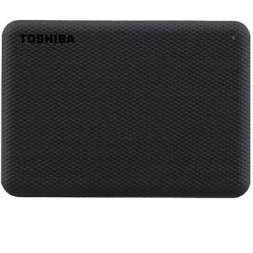 Внешний жесткий диск 2.5" USB 4.0TB Toshiba Canvio Advance Black (HDTCA40EK3CA) DC595614 фото
